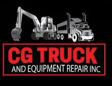 cgtruckandequipmentrepair.com Logo